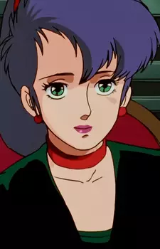 imagem de capa do personagem Lulucy Ramon