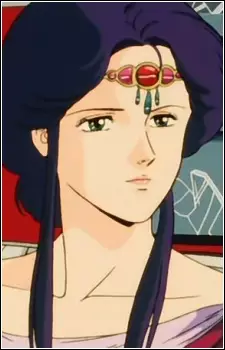 imagem de capa do personagem Angela