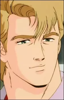 imagem de capa do personagem Robert Harrison