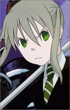 imagem de capa do personagem Maka Albarn