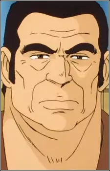 imagem de capa do personagem Torakichi Kurebayashi