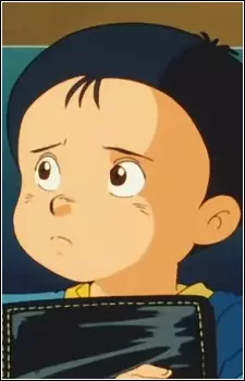 imagem de capa do personagem Kenta