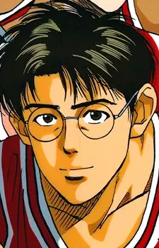 imagem de capa do personagem Kiminobu Kogure