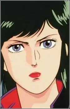 imagem de capa do personagem Akiko Asagami