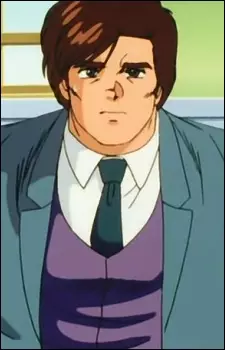 imagem de capa do personagem  Iwadate