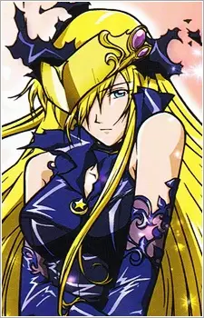 imagem de capa do personagem Layla Hamilton