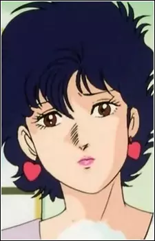 imagem de capa do personagem Rumi Takahara