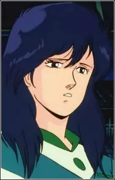 imagem de capa do personagem Kimiko Takeda