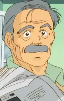 imagem de capa do personagem Grandfather Takeda