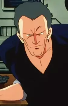 imagem de capa do personagem Boss of the Black Army
