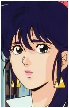 imagem de capa do personagem Naomi Okabe