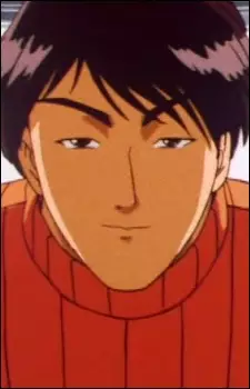 imagem de capa do personagem Kyouji Sayama