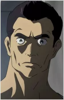 imagem de capa do personagem Mitsuo Arata