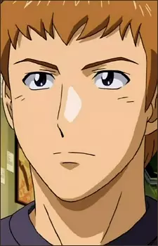 imagem de capa do personagem Hayato Yaginuma