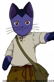 imagem de capa do personagem Budori