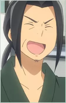 imagem de capa do personagem Father Asaba
