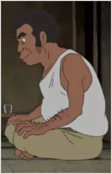 imagem de capa do personagem Kijimuna