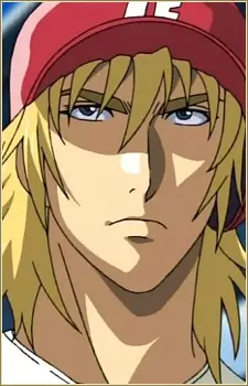 imagem de capa do personagem Joe Gibson Jr.