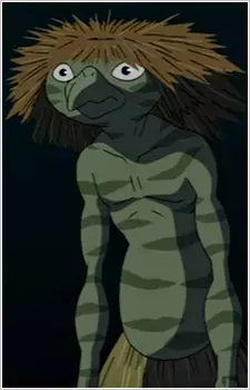 imagem de capa do personagem Coo's Father