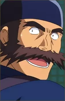 imagem de capa do personagem Sanders