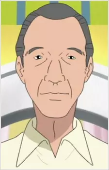 imagem de capa do personagem Sumio Shimizu