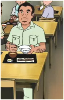 imagem de capa do personagem Toshio