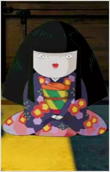 imagem de capa do personagem Zashiki-warashi