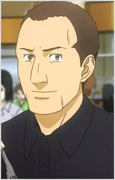 imagem de capa do personagem Damien Kweller