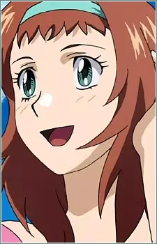 imagem de capa do personagem Alice Jinnai