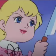 imagem de capa do personagem Caron Izumi