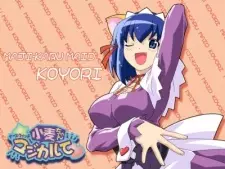 imagem de capa do personagem Koyori Kokubunji