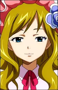imagem de capa do personagem Michelle Lobster