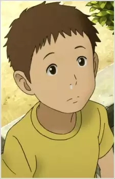 imagem de capa do personagem Taichi