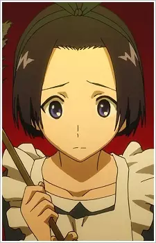 imagem de capa do personagem Akino