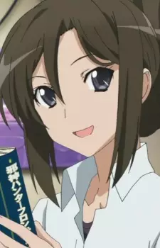 imagem de capa do personagem Yoriko Yasaka