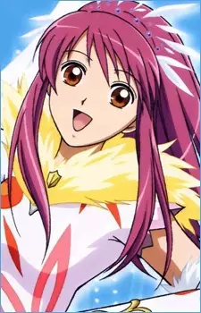 imagem de capa do personagem Sora Naegino