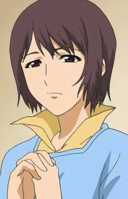 imagem de capa do personagem Sachiko Yasuoka