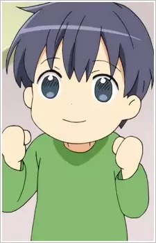 imagem de capa do personagem Yuuto Ishibashi