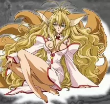 imagem de capa do personagem Tamamo no Mae