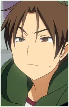 imagem de capa do personagem Akihiro Okamoto