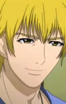 imagem de capa do personagem Satoru Hani