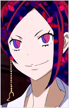 imagem de capa do personagem Shaula Gorgon