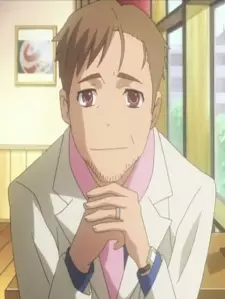 imagem de capa do personagem Rikurou Aisaka
