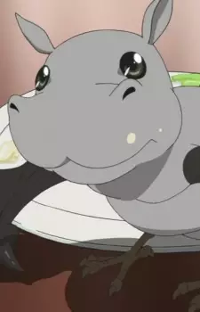 imagem de capa do personagem Shantak-kun