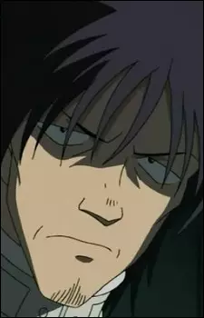 imagem de capa do personagem Rikumichi Kusuda