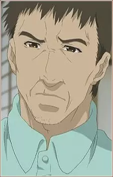 imagem de capa do personagem Shinji Yasuoka