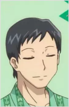 imagem de capa do personagem Father Miyagawa