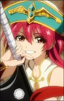 imagem de capa do personagem Kouha Ren