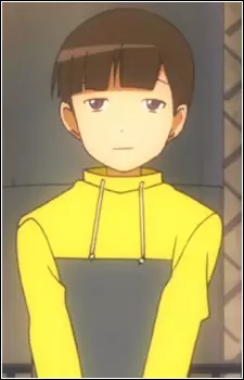 imagem de capa do personagem Katsura Uchimura