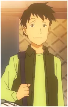 imagem de capa do personagem Yuto Ukishima